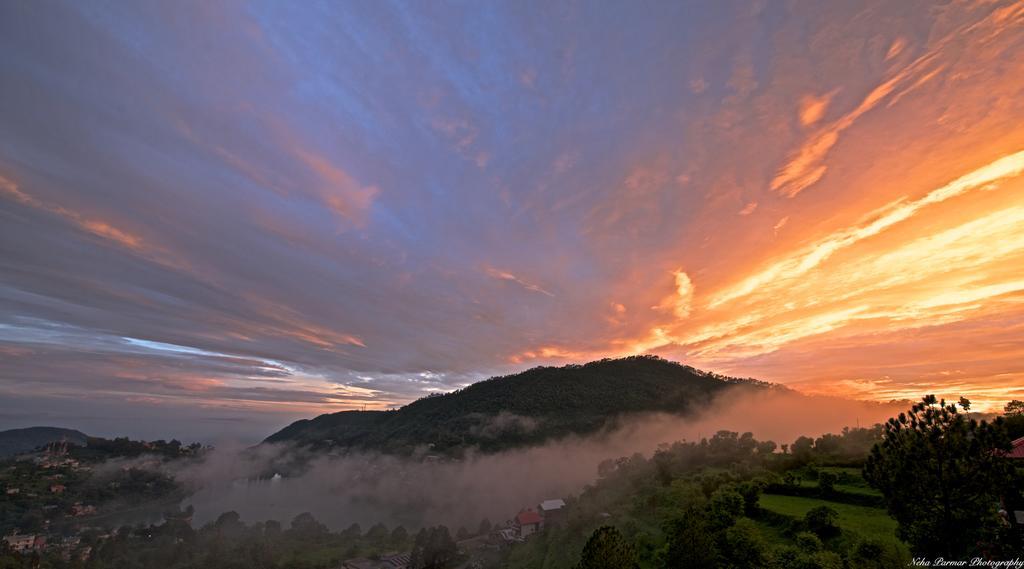 Magpie Retreat Daire Bhīm Tāl Dış mekan fotoğraf