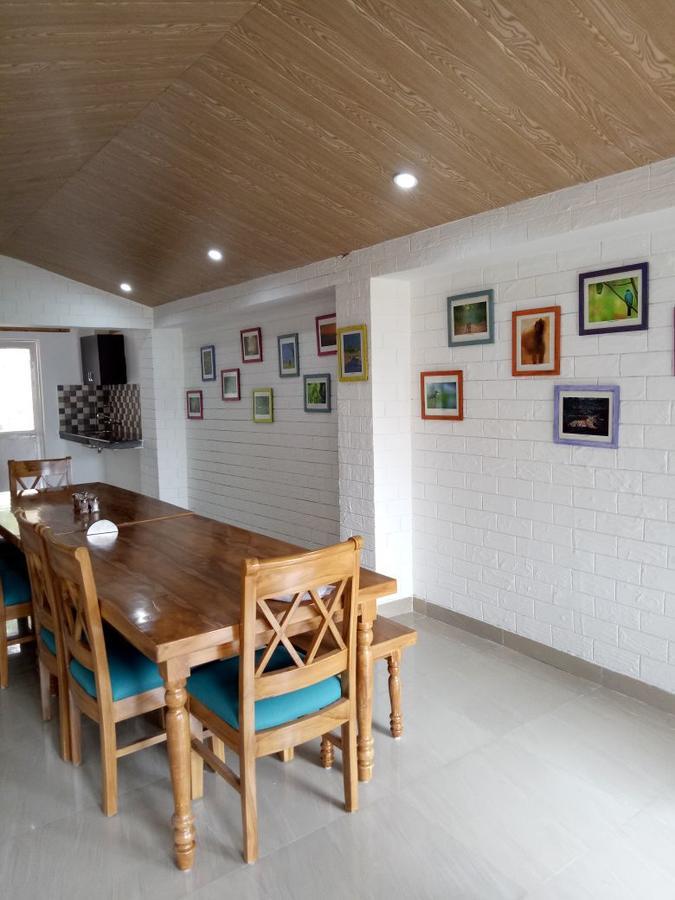 Magpie Retreat Daire Bhīm Tāl Dış mekan fotoğraf