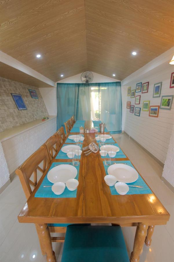 Magpie Retreat Daire Bhīm Tāl Dış mekan fotoğraf