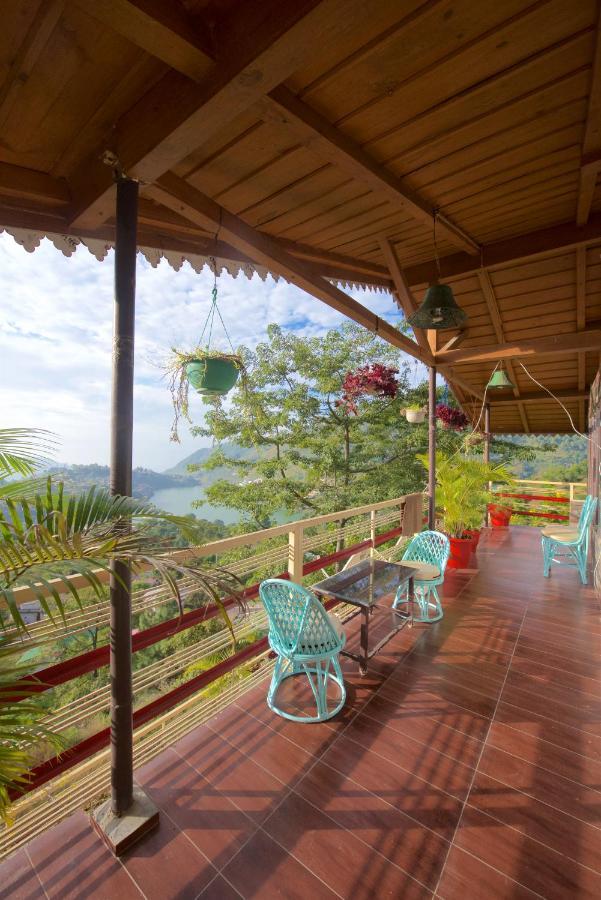 Magpie Retreat Daire Bhīm Tāl Dış mekan fotoğraf