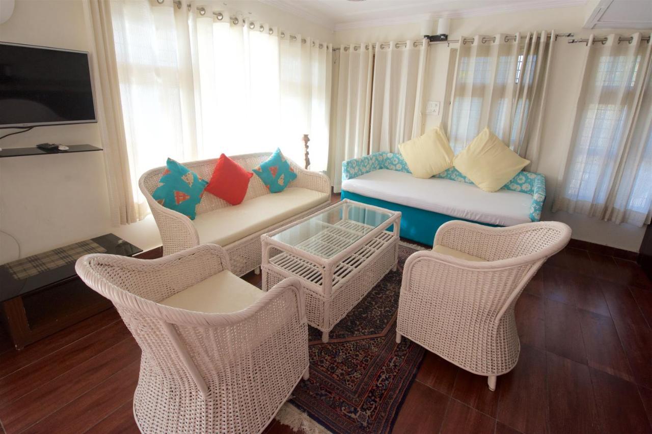 Magpie Retreat Daire Bhīm Tāl Dış mekan fotoğraf